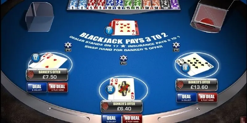 Blackjack Cách Chơi - Hướng Dẫn Chuẩn Xác Cho Người Mới 4 Có kinh nghiệm trong Blackjack cách chơi sẽ giúp chơi dễ thắng hơn