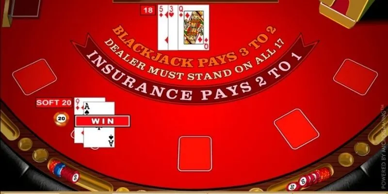 Blackjack Cách Chơi - Hướng Dẫn Chuẩn Xác Cho Người Mới 2 Game bài Blackjack có nguồn gốc từ lâu đời