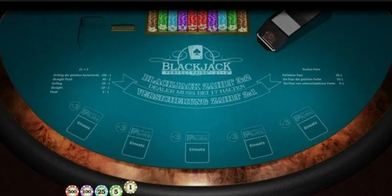 Cách Đánh Blackjack - Bí Quyết Tăng Tỷ Lệ Thắng Nhanh 2 Game blackjack thu hút người chơi luật dễ, chơi nhanh