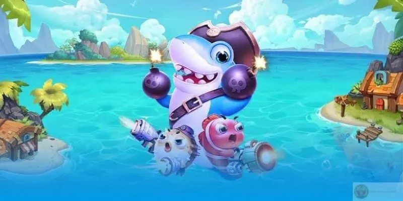 Game Bắn Cá Online - Top 10 Trò Chơi Được Yêu Thích Nhất 2 Game bắn cá online nổ thưởng cực đã