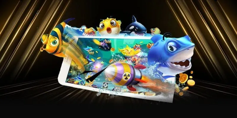 Game Bắn Cá Online - Top 10 Trò Chơi Được Yêu Thích Nhất 3 game-ban-ca-online