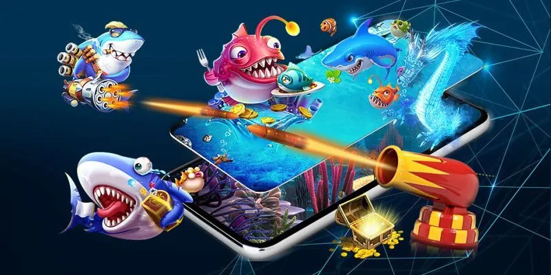 Súng Bắn Cá Cầm Tay - Ưu Điểm Và Hướng Dẫn Cách Chọn 2 Giới thiệu súng bắn cá cầm tay