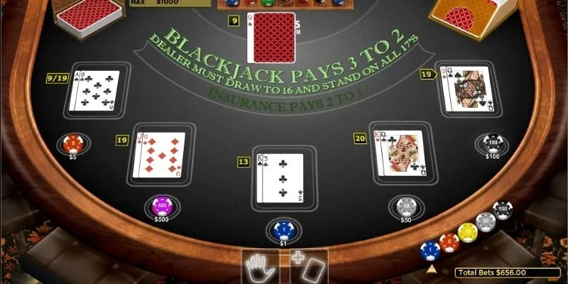 Blackjack Cách Chơi - Hướng Dẫn Chuẩn Xác Cho Người Mới 3 Hiểu rõ các giá trị quân bài để tính toán nước đi phù hợp