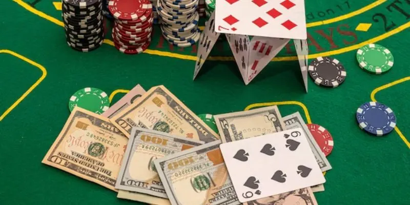 Game Bài Blackjack Online - Chơi Dễ, Thắng Thưởng Mỗi Ngày 2 Khám phá chi tiết cách chơi game bài Blackjack online
