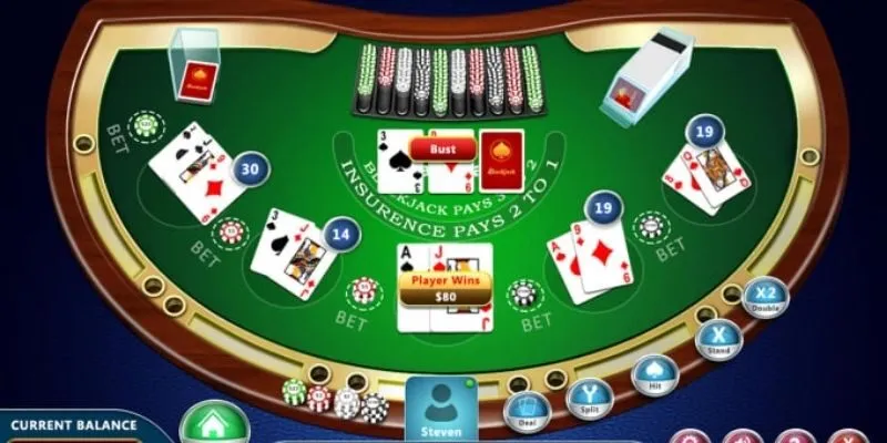 Cách Đánh Blackjack - Bí Quyết Tăng Tỷ Lệ Thắng Nhanh 4 Bật mí mẹo đánh Blackjack thành công từ lần đầu