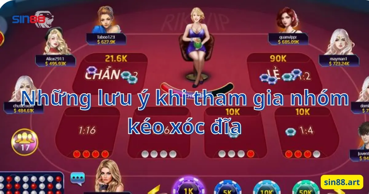 Nhóm kéo xóc đĩa và những điều mà bạn cần biết 2 Nhóm kéo xóc đĩa và những điều mà bạn cần biết