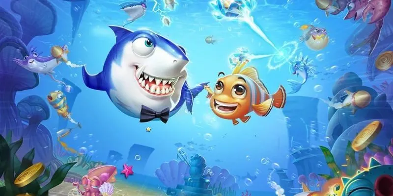Bắn Cá Đổi Thưởng 2026 - Chinh Phục Đại Dương Thưởng Lớn 4 Những game bắn cá đổi thưởng 2026 đáng trải nghiệm nhất
