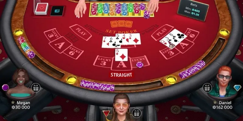 Game Bài Sunwin - Chơi Dễ, Thưởng Nhanh, Uy Tín Cao 3 Poker - Cuộc cạnh tranh kỹ năng và tâm lý
