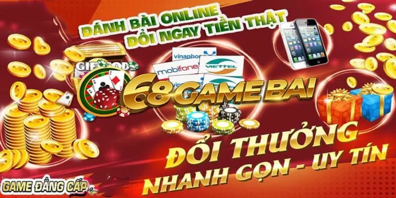 Tải Game 68 Game Bài - Hướng Dẫn Cài Đặt An Toàn Uy Tín 3 Thanh toán nạp, rút tiền trên app 68 game bài diễn ra nhanh gọn