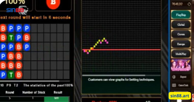 Tool Baccarat - Có nên sử dụng tool Baccarat hay không 3 Tool Baccarat