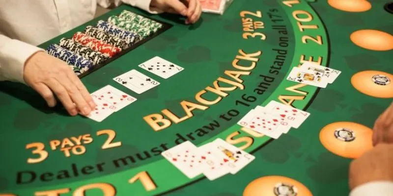 Game Bài Blackjack Online - Chơi Dễ, Thắng Thưởng Mỗi Ngày 3 Vận dụng chiến thuật tối ưu kết quả game bài Blackjack online